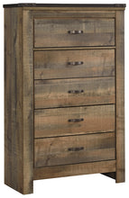 Load image into Gallery viewer, Trinell Five Drawer Chest
