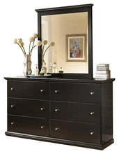 Load image into Gallery viewer, Maribel Six Drawer Dresser
