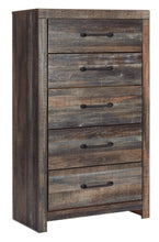 Load image into Gallery viewer, Drystan Five Drawer Chest
