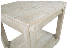 Load image into Gallery viewer, Fregine Rectangular End Table
