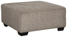 Load image into Gallery viewer, Ballinasloe Oversized Accent Ottoman
