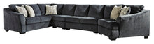 Load image into Gallery viewer, Eltmann 4-Piece Sectional with Cuddler
