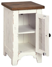 Load image into Gallery viewer, Wystfield Chair Side End Table
