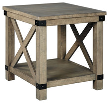 Load image into Gallery viewer, Aldwin Rectangular End Table
