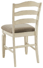 Load image into Gallery viewer, Realyn Upholstered Barstool (2/CN)
