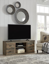 Load image into Gallery viewer, Trinell LG TV Stand w/Fireplace Option
