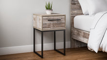 Load image into Gallery viewer, Neilsville One Drawer Night Stand
