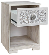 Load image into Gallery viewer, Paxberry One Drawer Night Stand
