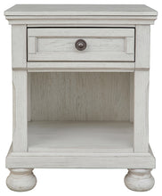 Load image into Gallery viewer, Robbinsdale One Drawer Night Stand
