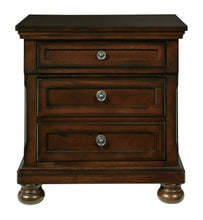 Load image into Gallery viewer, Robbinsdale Two Drawer Night Stand
