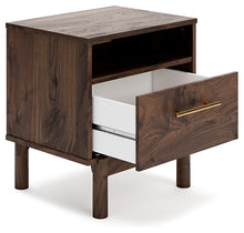 Load image into Gallery viewer, Calverson One Drawer Night Stand
