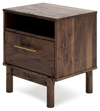 Load image into Gallery viewer, Calverson One Drawer Night Stand
