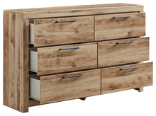 Load image into Gallery viewer, Hyanna Six Drawer Dresser
