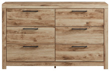 Load image into Gallery viewer, Hyanna Six Drawer Dresser
