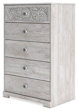 Load image into Gallery viewer, Paxberry Five Drawer Chest
