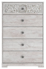 Load image into Gallery viewer, Paxberry Five Drawer Chest
