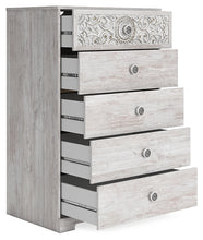 Load image into Gallery viewer, Paxberry Five Drawer Chest
