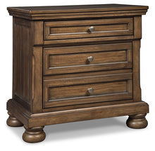 Load image into Gallery viewer, Robbinsdale Two Drawer Night Stand
