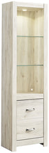 Load image into Gallery viewer, Bellaby 4-Piece Entertainment Center with Fireplace

