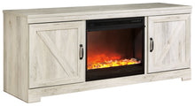 Load image into Gallery viewer, Bellaby 63&quot; TV Stand with Fireplace
