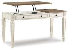 Load image into Gallery viewer, Realyn Home Office Lift Top Desk
