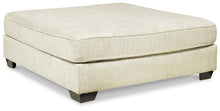 Load image into Gallery viewer, Rawcliffe Oversized Accent Ottoman
