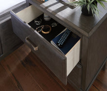 Load image into Gallery viewer, Caitbrook Two Drawer Night Stand
