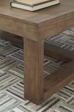 Load image into Gallery viewer, Cariton Rectangular Cocktail Table
