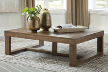 Load image into Gallery viewer, Cariton Rectangular Cocktail Table
