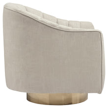 Load image into Gallery viewer, Penzlin Swivel Accent Chair
