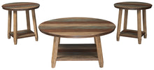 Load image into Gallery viewer, Raebecki Occasional Table Set (3/CN)
