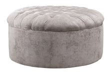 Load image into Gallery viewer, Carnaby Oversized Accent Ottoman
