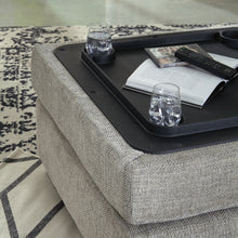Load image into Gallery viewer, Megginson Ottoman With Storage
