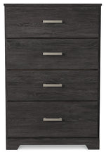 Load image into Gallery viewer, Belachime Four Drawer Chest
