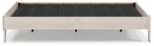 Load image into Gallery viewer, Socalle Queen Platform Bed
