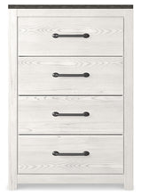 Load image into Gallery viewer, Gerridan Four Drawer Chest
