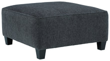 Load image into Gallery viewer, Abinger Oversized Accent Ottoman
