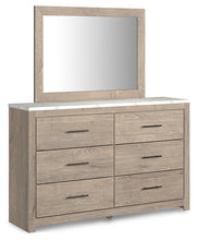 Load image into Gallery viewer, Senniberg Dresser and Mirror
