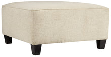 Load image into Gallery viewer, Abinger Oversized Accent Ottoman
