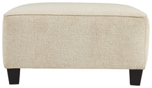 Load image into Gallery viewer, Abinger Oversized Accent Ottoman
