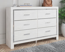 Load image into Gallery viewer, Altyra Six Drawer Dresser
