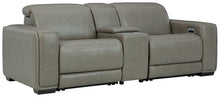 Load image into Gallery viewer, Correze 3-Piece Power Reclining Sectional Loveseat

