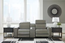 Load image into Gallery viewer, Correze 3-Piece Power Reclining Sectional Loveseat
