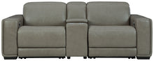 Load image into Gallery viewer, Correze 3-Piece Power Reclining Sectional Loveseat
