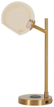 Load image into Gallery viewer, Abanson Metal Desk Lamp (1/CN)
