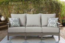 Load image into Gallery viewer, Visola Sofa with Cushion
