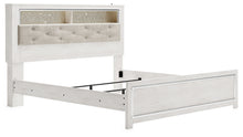 Load image into Gallery viewer, Altyra Queen Panel Bookcase Bed

