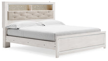 Load image into Gallery viewer, Altyra Queen Panel Bookcase Bed
