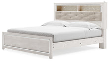 Load image into Gallery viewer, Altyra Queen Panel Bookcase Bed
