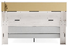 Load image into Gallery viewer, Altyra Queen Panel Bookcase Bed
